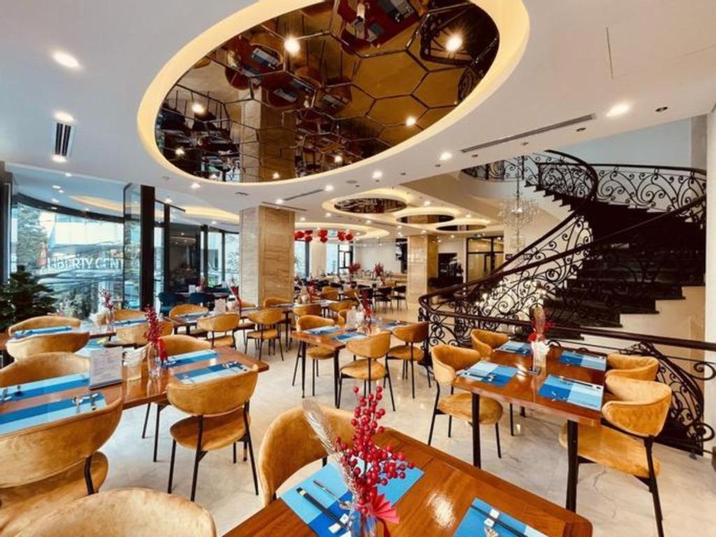 海上传奇酒店 芽庄 外观 照片