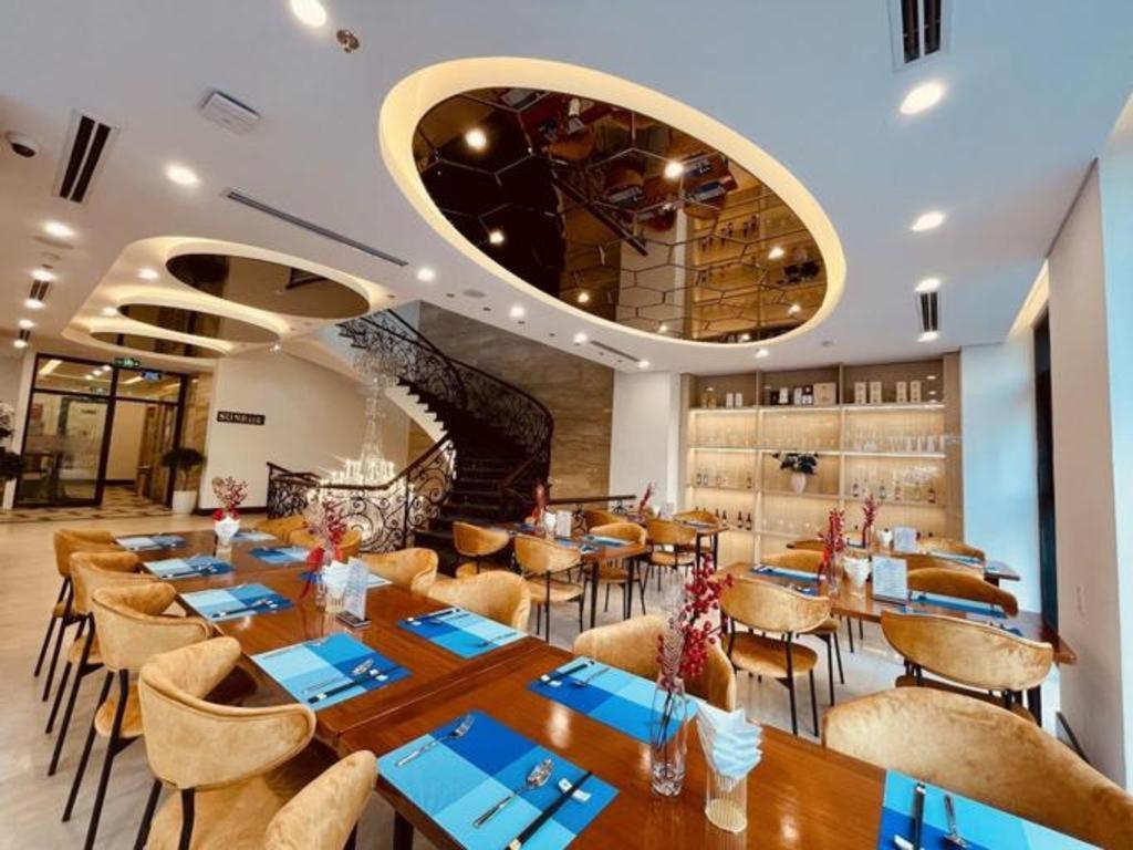 海上传奇酒店 芽庄 外观 照片