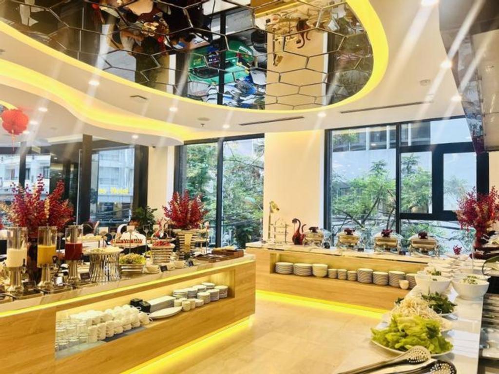 海上传奇酒店 芽庄 外观 照片