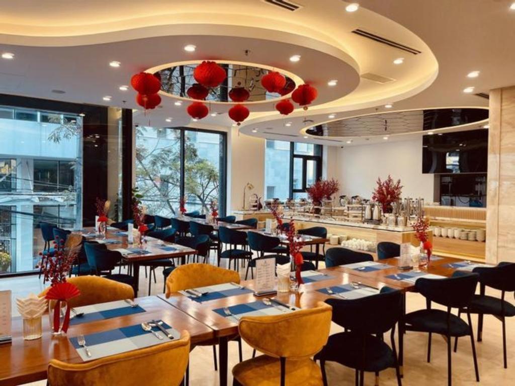 海上传奇酒店 芽庄 外观 照片