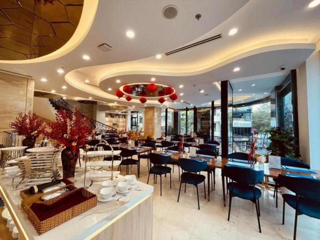 海上传奇酒店 芽庄 外观 照片