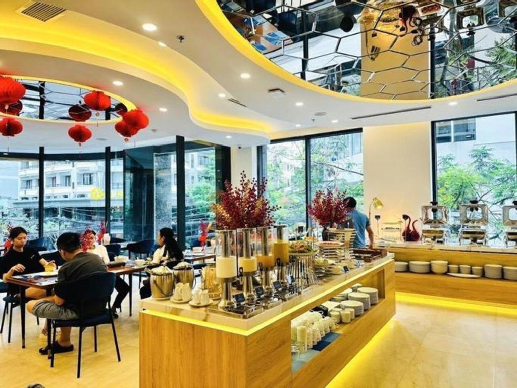 海上传奇酒店 芽庄 外观 照片